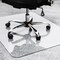 Floortex Glaciermat Heavy Duty Glass Chair Mat for Hard Floors & Carpets - 36" x 40" NCCMFLGL0012 - alternate 9