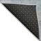 Homeroots 2' X 3' Teal Ombre Washable Non Skid Indoor Outdoor Area Rug 563682 - alternate 8