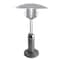 Homeroots 11000 BTU Silver Steel Propane Cylindrical Pole Tabletop Patio Heater 480580 - alternate 5