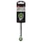 Performance Tool E10/E12 Ratcheting Box Wrench, External Star, Chrome Vanadium, Low Profile W30451 - alternate 2