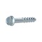Hillman Concrete Screw Anchor Screw-Bolt+ 3/8" D X 4" L Steel 372221 - alternate 1