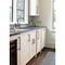 Amerock Bronx 3 in & 3-3/4 in 76mm & 96 mm Center-to-Center Gunmetal Cabinet Pull BP36557GM - alternate 4