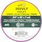 Dottie L.H. Dottie 3/4'' x 60' Violet Electrical Tape, 10PK 360VLT - alternate 1