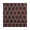 Daltile Artefino Vintage 2 x 6 Fish Scale Mosaic 10.00 SQFT/Carton, 10PK AR1626FHSCLMSGL - alternate 5