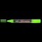 Marvy Uchida Broad Point Chalk Marker Chisel Tip Set 4H, Fluorescent Colors, 4PK 483-4H - alternate 5