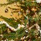 Kings County Mini Mercury Glass Ornaments Silver and Clear, 10 Each, 20PK GW17B03-05 - alternate 3