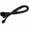 Silverstone Silver Stone Technologies PP07-EPS8B 8 Pin 300 mm Power Extension Cable PP07-EPS8B - alternate 1