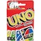 Uno Card Game Multicolored 42003 - alternate 1