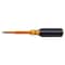Klein Tools Insulated Square Screwdriver #2 Round 662-4-INS - alternate 1