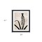 Homeroots Muscari Black Framed Print Wall Art 525692 - alternate 3