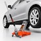 Av Steel Low Profile Floor Jack 1.5 Ton (3,000 lbs), Dual Piston Pump, Lift Range 3-1/8 in to 14 in AV-152FH - alternate 6