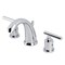 Kingston Brass Widespread Bathroom Faucet with Pop-Up Drain, Polished Chrome KB8981CML - alternate 1