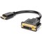 Rocstor 8IN HDMI TO DVI-D VIDEO CBL AD Y10A171-B1 - alternate 3