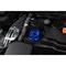 Hps Performance Billet Aluminum Oil Cap for Honda B C D F H J K L R Series Engine, Blue,  5269-104BL - alternate 11