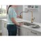 Delta Stryke Single Handle Pull-Down Kitchen Faucet with Touch2O Technology 9176T-CZ-PR-DST - alternate 4