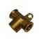 Cnh HYD CONNECTOR, CNH OEM 8900117278 8900117278 - alternate 1
