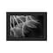 Homeroots Delicate Beauty Black Framed Print Wall Art 530162 - alternate 3