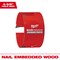 Milwaukee Tool 4-5/8" BIG HAWG Hole Saw with Carbide Teeth 49-56-9265 - alternate 9