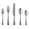 Mepra Moretto Pewter Flatware  Set - 20 Pcs. 102822020P - alternate 1