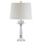 Jonathan Y Day 24.5" Crystal LED Table Lamp, Clear JYL2016A - alternate 7