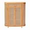 Bali & Pari McKenna Natural Rattan Storage Cabinet 263-14419-ZORO - alternate 7