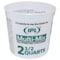 Encore Plastics 300344 Paint Container, 25 qt Capacity, Plastic 1000878 - alternate 1