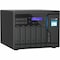 Qnap DESKTOP 8-BAY NAS/ISCSI IP-SAN, INTEL ATOM C5125 PROCESSOR, 8 GB DDR4 RAM,  TS-855X-8G-US - alternate 1