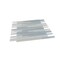 Apollo Tile White Blue 11.8 in x 12.2 in Glass Glossy, Matte Floor and Wall Mosaic Tile 5 sqft/case, 5PK APLICL8816A - alternate 9