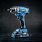 Neiko 3/8'' Drive Brushless Cordless Impact Wrench with 20V Lithium-Ion Battery and Charger 10880A - alternate 7