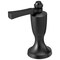 Delta Dorval Handle 1L-Roman Tub And Wm Tub Filler H568BL - alternate 1