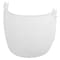 Milwaukee Tool BOLT 5PK Clear Face Shield Replacement Lenses (Helmet & Hard Hat Mount), Clear Visor, Clear 48-73-1440 - alternate 1