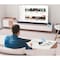 Siig SIIG AC CE-H26P11-S1 1080p Wireless USB-C Video Hub Extender - 32ft Color Box CE-H26P11-S1 - alternate 8