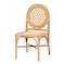 Bali & Pari Troy Natural Rattan Dining Set 260-14188-14176-ZORO - alternate 9