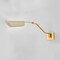Hudson Valley Lighting Douglaston 1 Light Wall Sconce 4.75 In. Aged Brass/ Soft Sand 6810-AGB/SSD - alternate 4