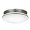 Feit Electric Ceiling Fixture, 120 V, 14 W, LED Lamp, 1000 Lumens, Aluminum Fixture PF11/RND/4WY/NK - alternate 1