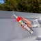 Flex Seal Flex Caulk Pro Series Clear Polymer Advanced Hybrid Polymer Caulk Seala PS680CLR675 - alternate 6