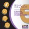 Coverguard CGM Overpatch, Omnipod 5 Insulin Pod, Tan Cross-Strap Design, Waterproof Adhesive, Anti-Fray, 25PK 101-301T - alternate 8