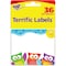 Trend Enterprises Owl-Stars® Terrific Name Tag/Labels™, PK216 T68117 - alternate 1