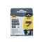 M-D Building Products 1/4 in. x 5/16 in. x 17 ft. Brown Premium Thermoplastic Rubber PLATINUM Window Seal for Medium Gaps 05685 - alternate 5