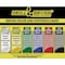 Drillbrush Pool & Marine Medium Blue Drill Brush, 4 Piece B-S-542O-QC-DB - alternate 5