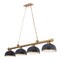 Z-Lite Cordon Heritage Brass 4 Light Billiard 2306-4HBR-D12BRZ+HBR - alternate 6