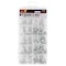 Performance Tool 347-Pc Metric Nuts & Bolts Assortment W5222 - alternate 3