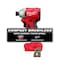 Milwaukee Tool M18 Compact Brushless 1/4" Hex Impact Driver 3650-20 - alternate 14