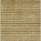Homeroots 8' X 10' Artichoke Green Gold And Beige Southwestern Washable Indoor Outdoor Area Rug 615947 - alternate 7