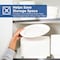 Dixie Disp Paper Plate, 10 1/8 in, SXP10W, PK500 SXP10W - alternate 12