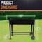 Pure Garden Raised Garden Bed Planter Box w/ Storage Shelf for Flowers, Vegetables, Herbs Gardening Supplies 50-LG1316 - alternate 7