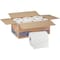 Georgia-Pacific enMotion Hardwound Paper Towels, 1 Ply, Continuous Roll Sheets, 800 ft, White, 6 PK 89490 - alternate 1