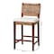 Bali & Pari Alise Seagrass Counter Stool 260-14244-ZORO - alternate 8