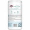 Clorox Free & Clear Cleaning Wipes, 75 wipes/canister CLO32486 - alternate 2