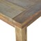 Homeroots 16" Brown Solid Wood One Drawer Nightstand 651713 - alternate 7